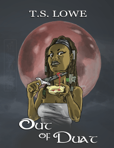 african necromancer bookcover font 2